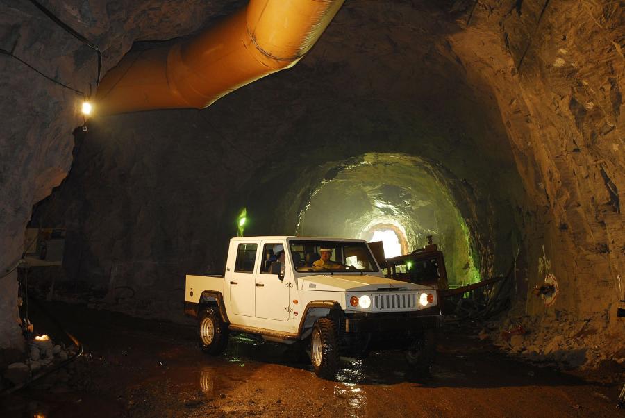  Agrale Marrua AM150 Cabine Dupla 2004 года  (фото 1 из 3)